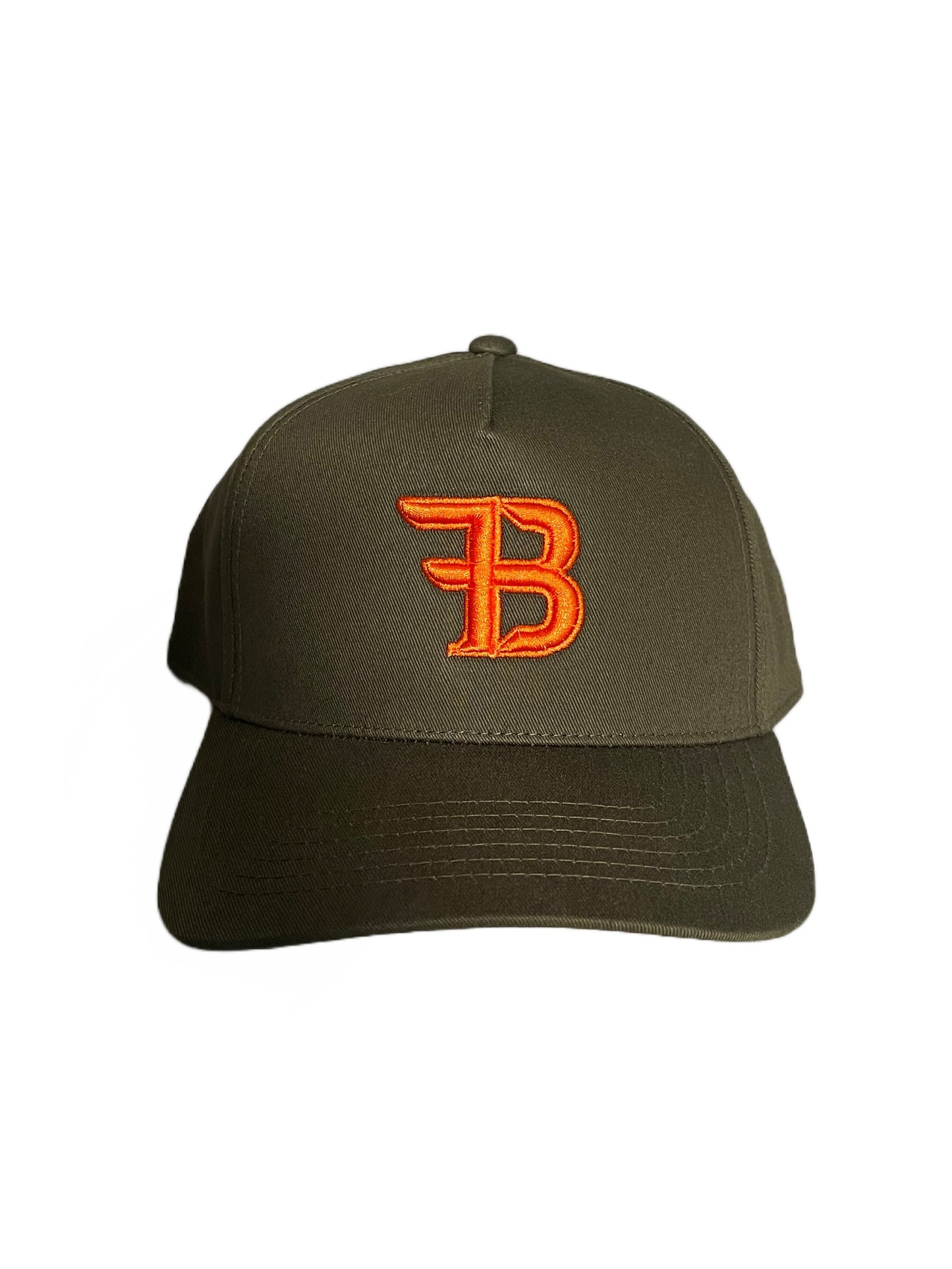 "CREE CREA CRECE FB by Felix Baez 5-Panel Hat
