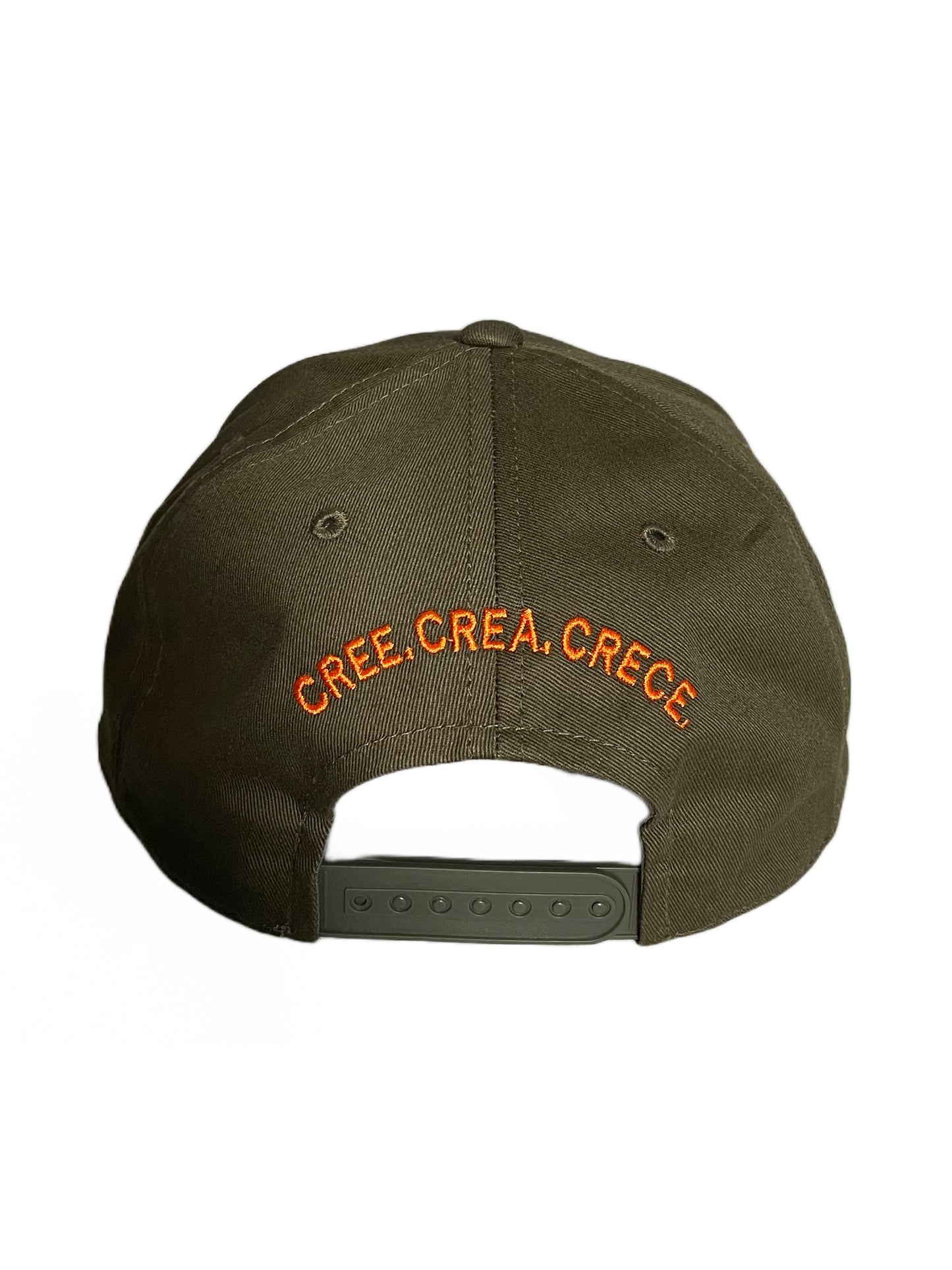 "CREE CREA CRECE FB by Felix Baez 5-Panel Hat
