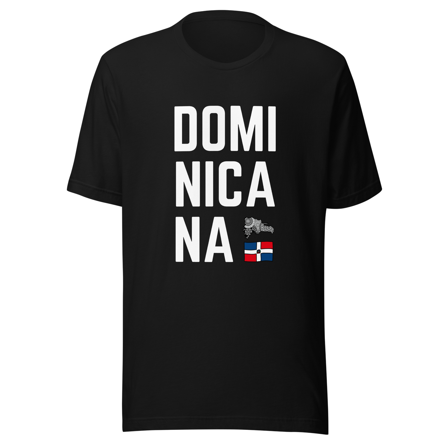 “DOMINICANA” Unisex Premium T-Shirt