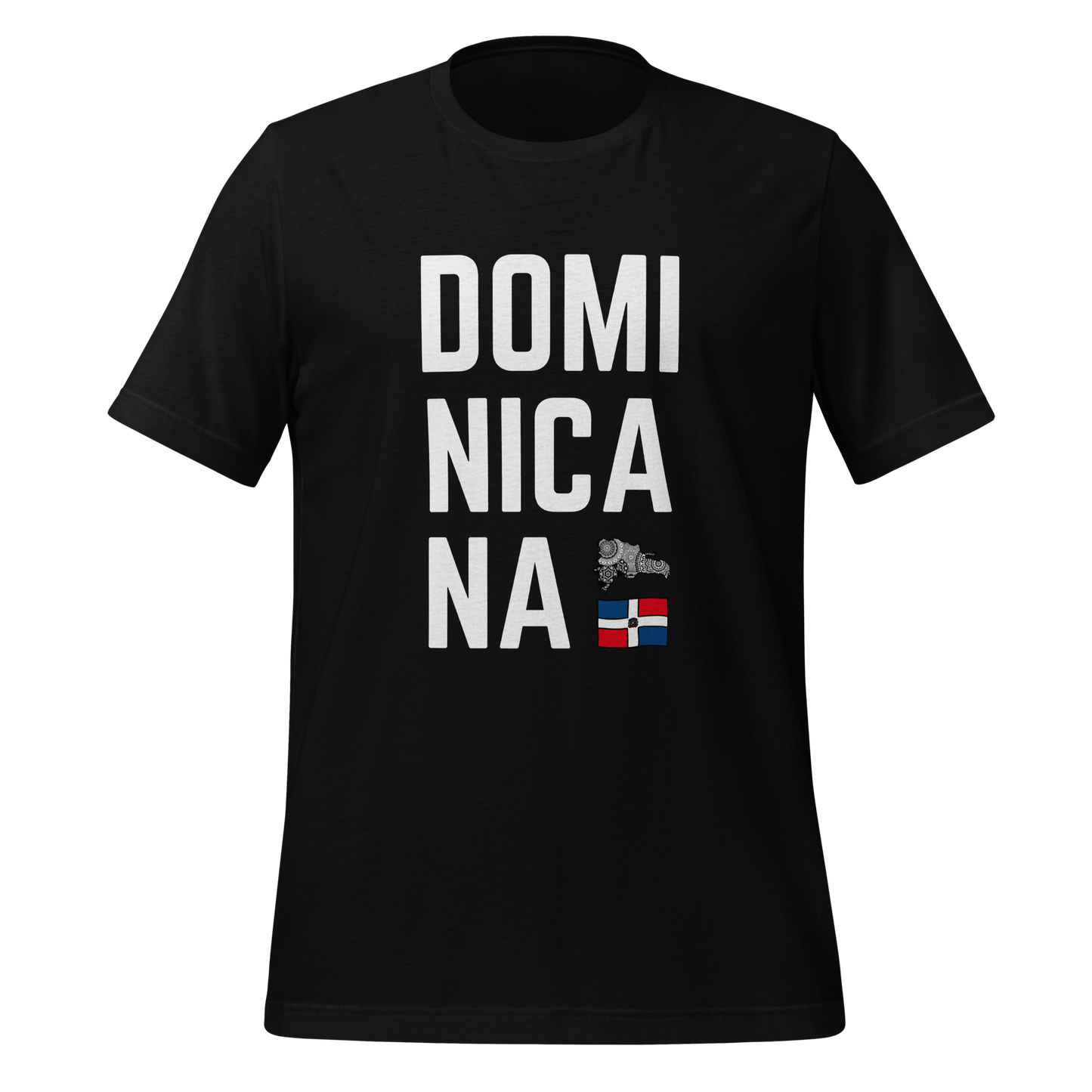 “DOMINICANA” Unisex Premium T-Shirt