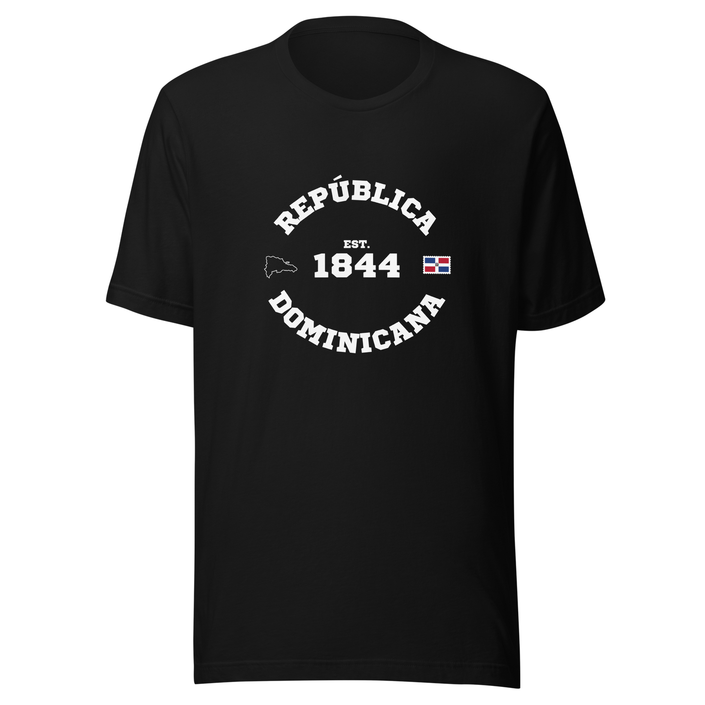 República Dominicana Est. 1844 Unisex Premium T-Shirt