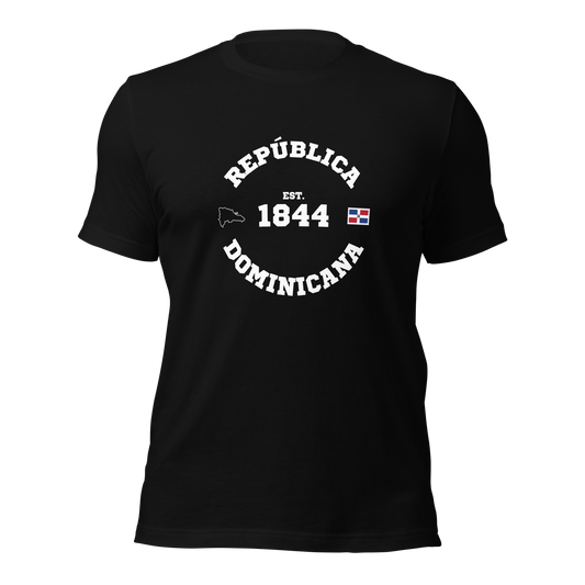 República Dominicana Est. 1844 Unisex Premium T-Shirt