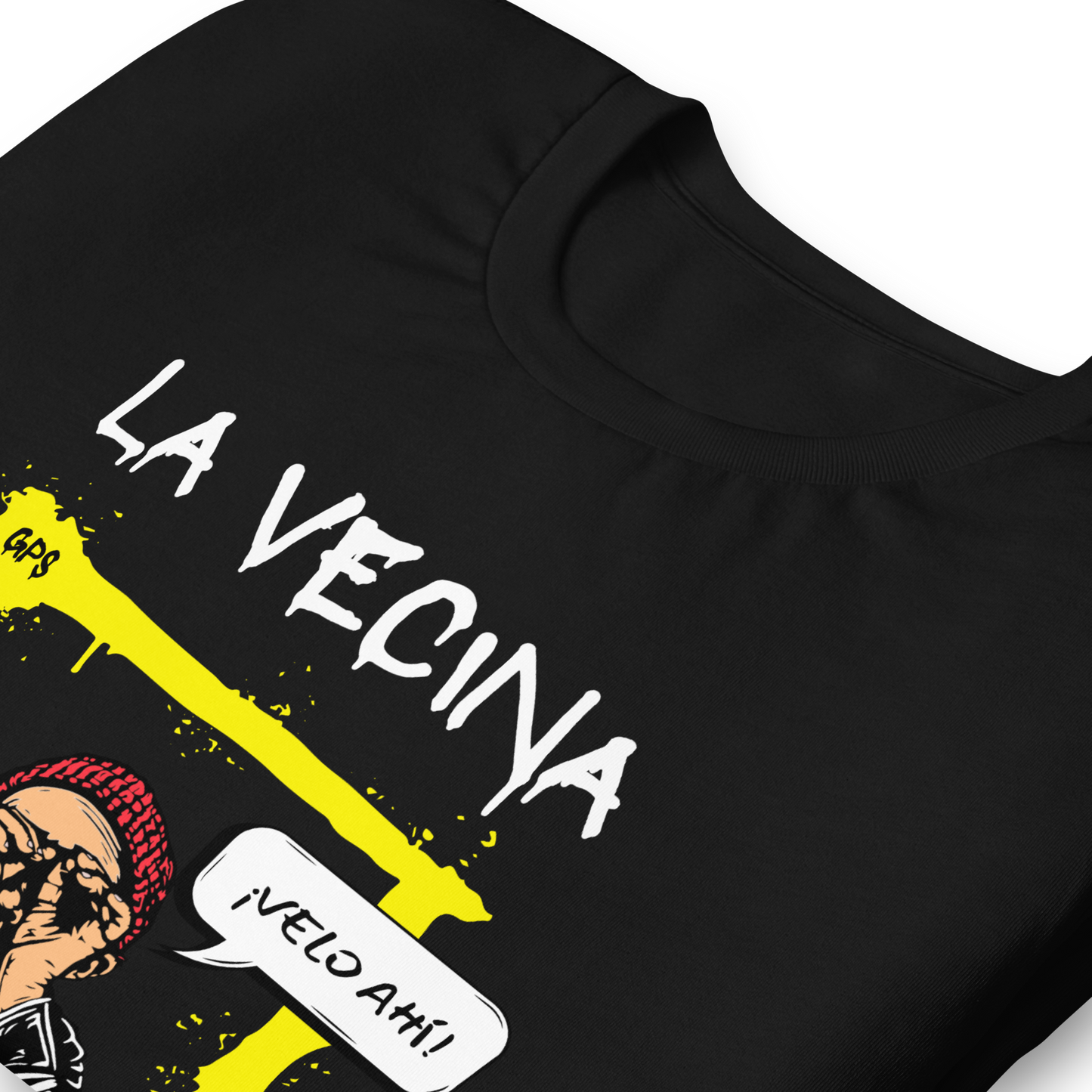“LA VECINA” Unisex Premium T-Shirt