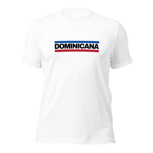“DOMINICANA Y YA” Unisex Premium T-Shirt