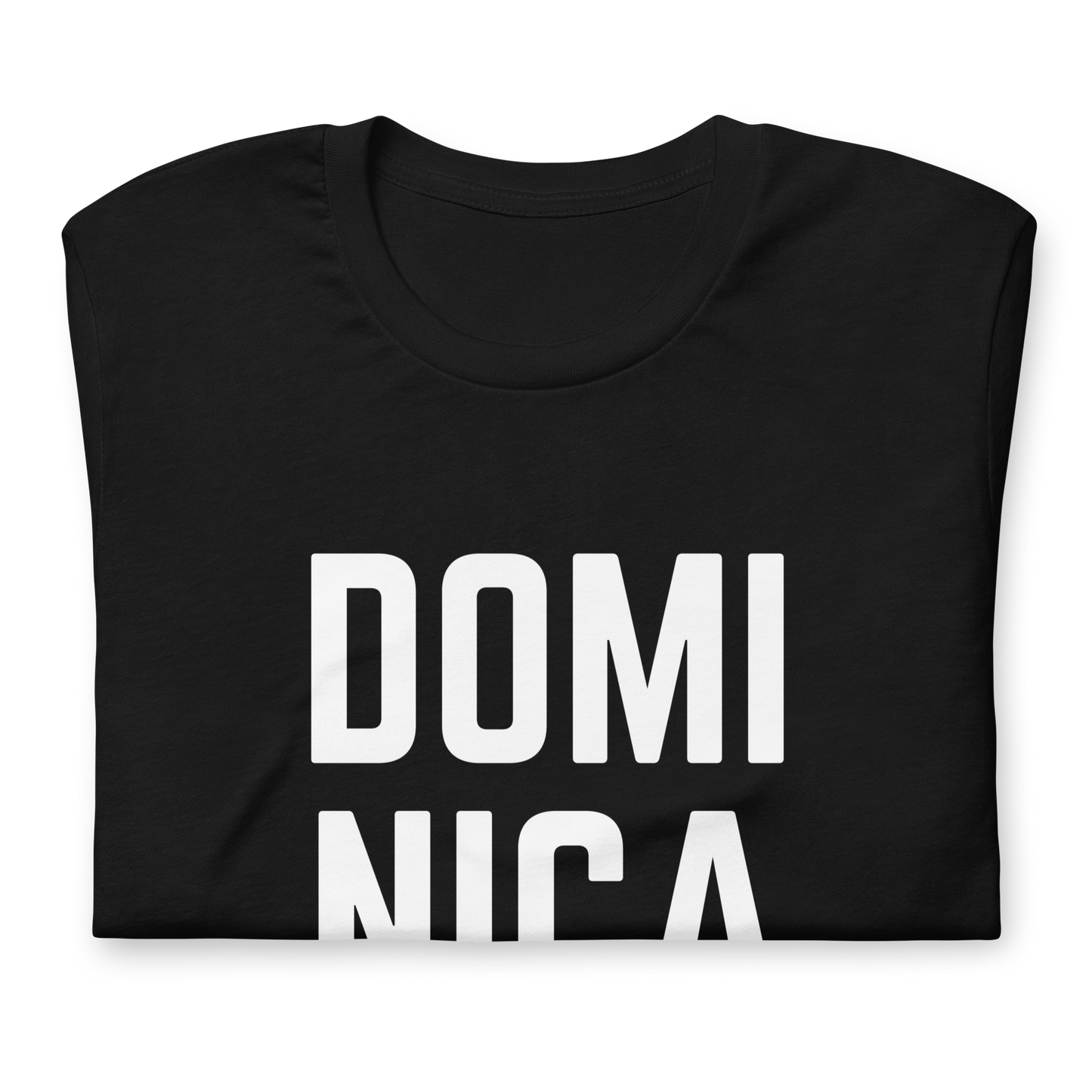 “DOMINICANA” Unisex Premium T-Shirt