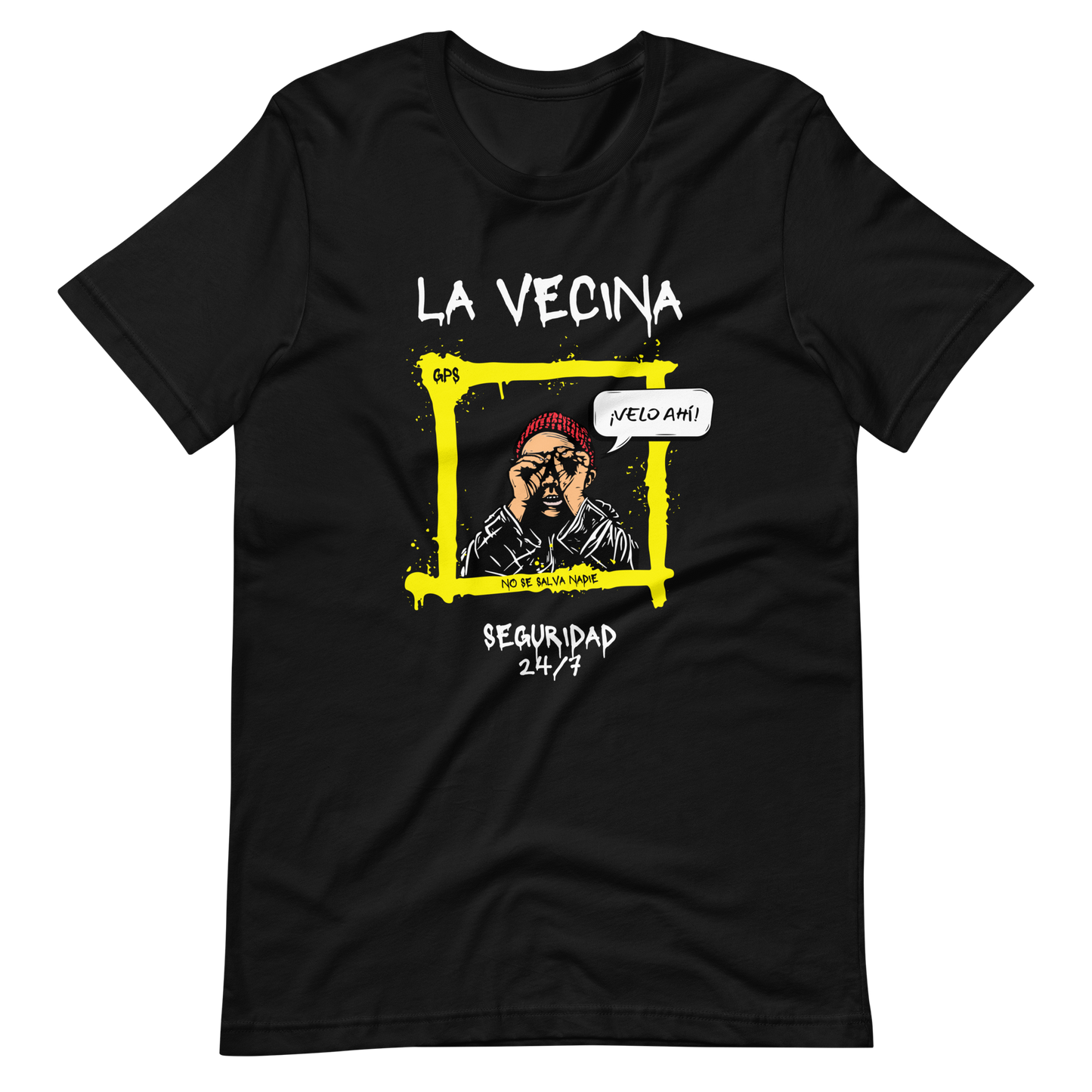 “LA VECINA” Unisex Premium T-Shirt