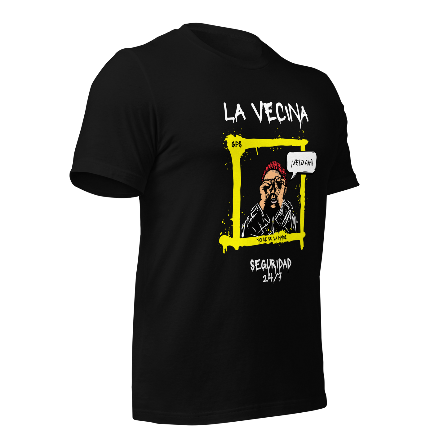 “LA VECINA” Unisex Premium T-Shirt