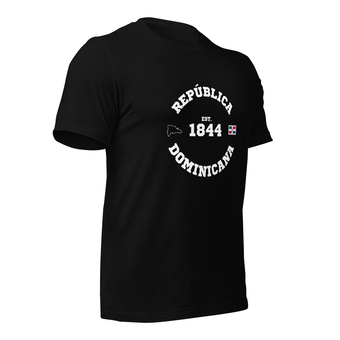 República Dominicana Est. 1844 Unisex Premium T-Shirt