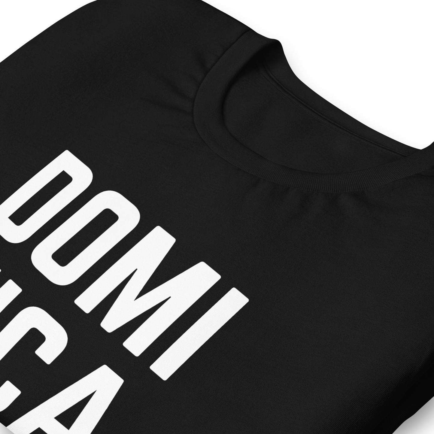 “DOMINICANA” Unisex Premium T-Shirt