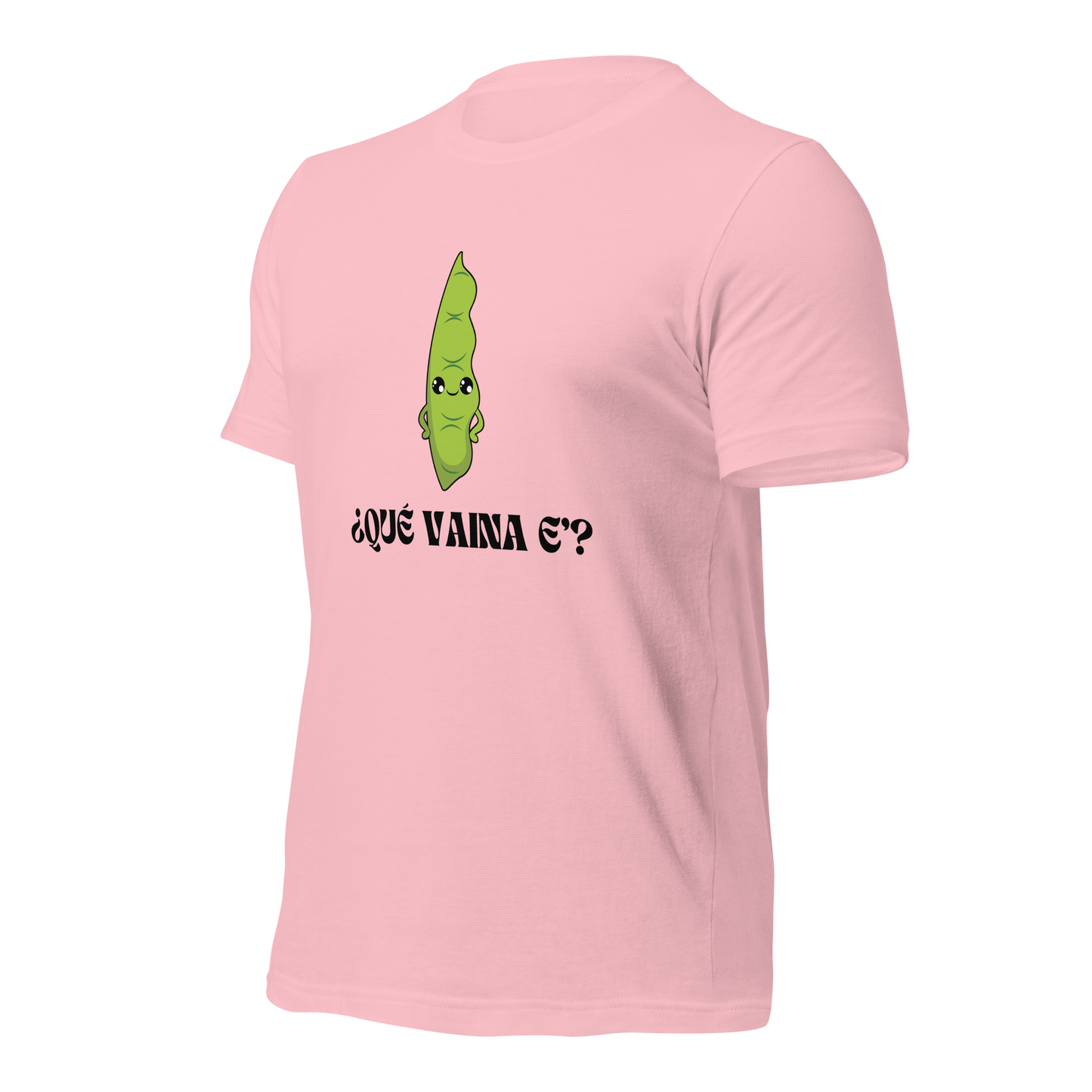 “QUÉ VAINA E” Unisex Premium T-Shirt