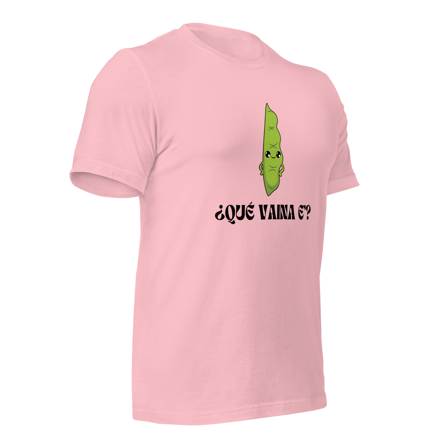 “QUÉ VAINA E” Unisex Premium T-Shirt