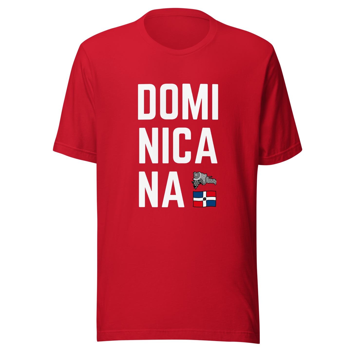 “DOMINICANA” Unisex Premium T-Shirt