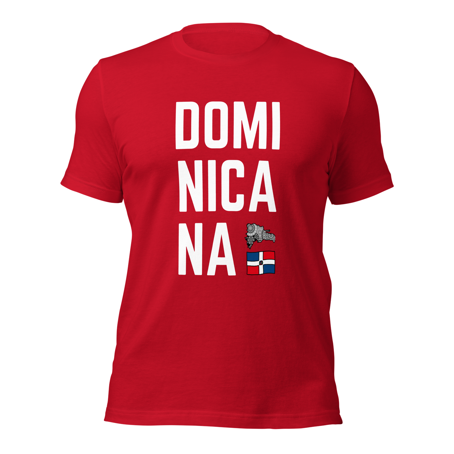 “DOMINICANA” Unisex Premium T-Shirt