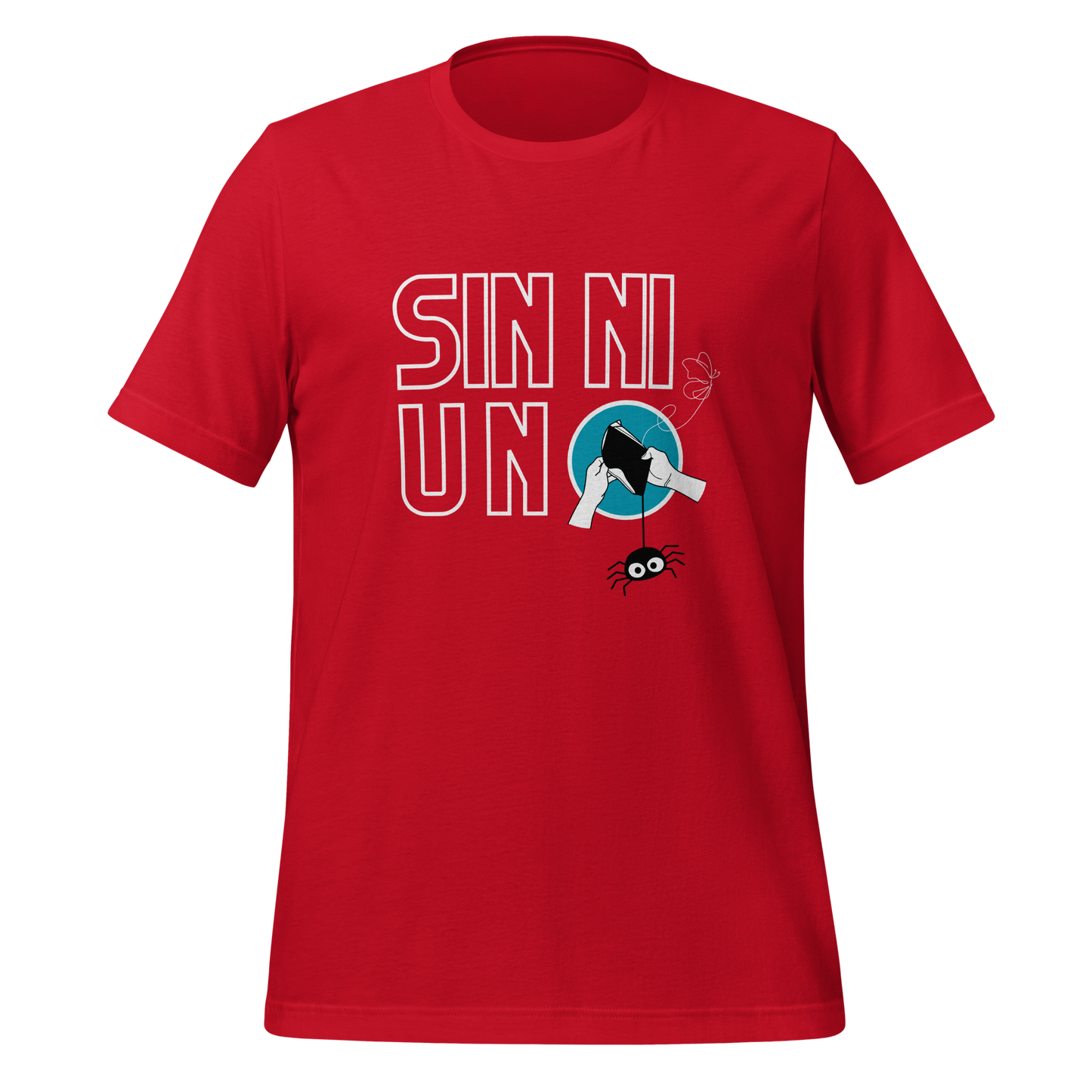 "SIN NI UNO" Unisex Premium T-Shirt