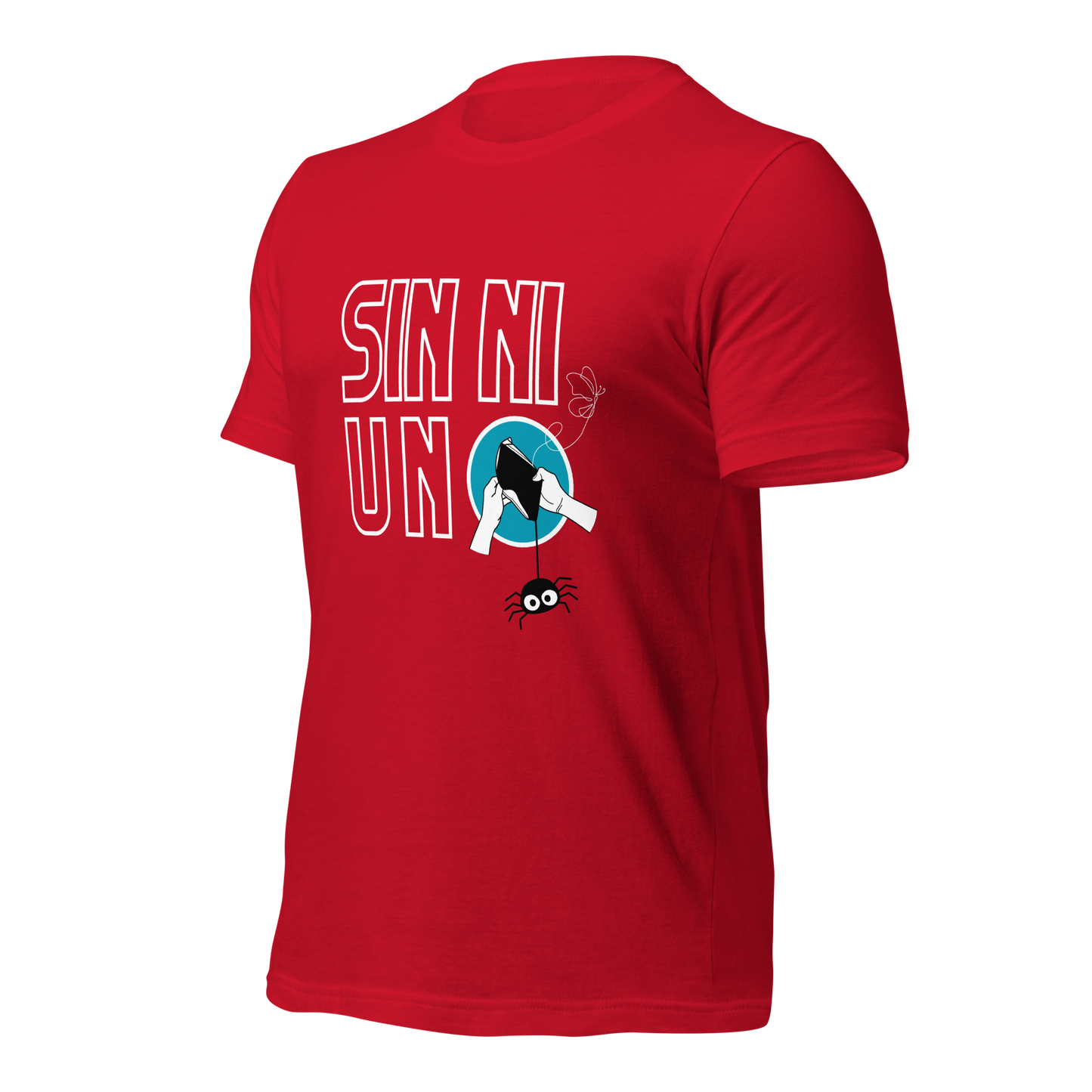 "SIN NI UNO" Unisex Premium T-Shirt