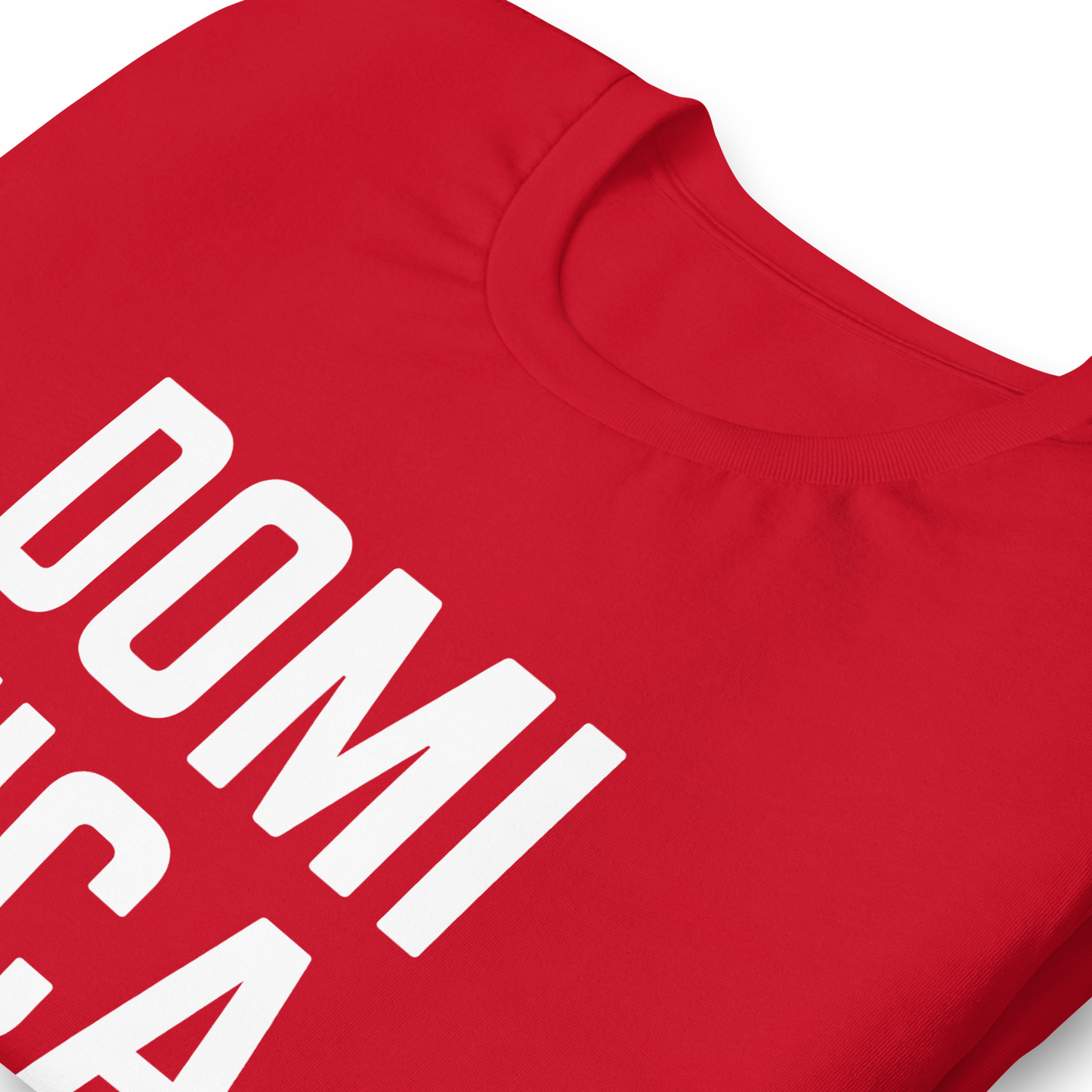 “DOMINICANA” Unisex Premium T-Shirt