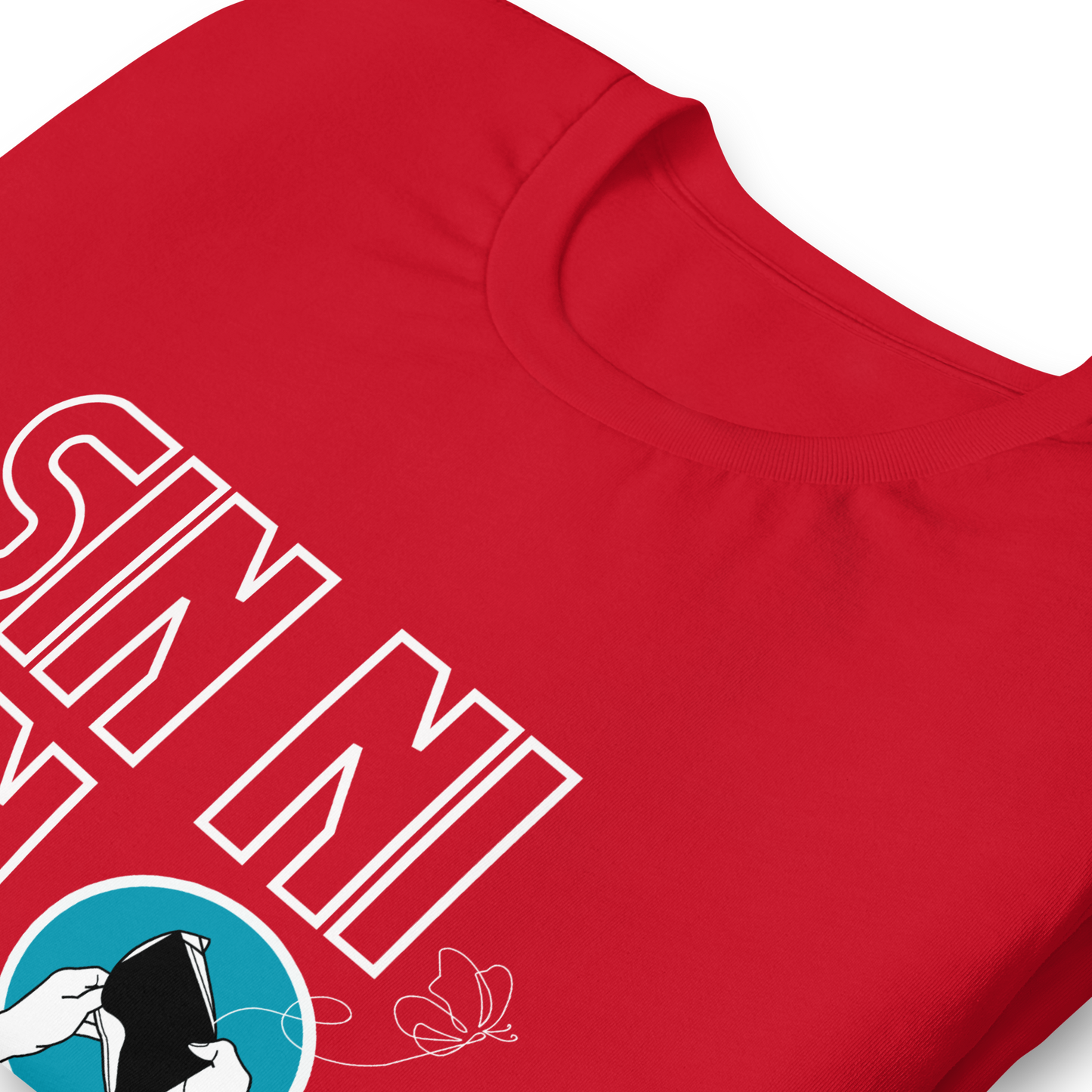 "SIN NI UNO" Unisex Premium T-Shirt