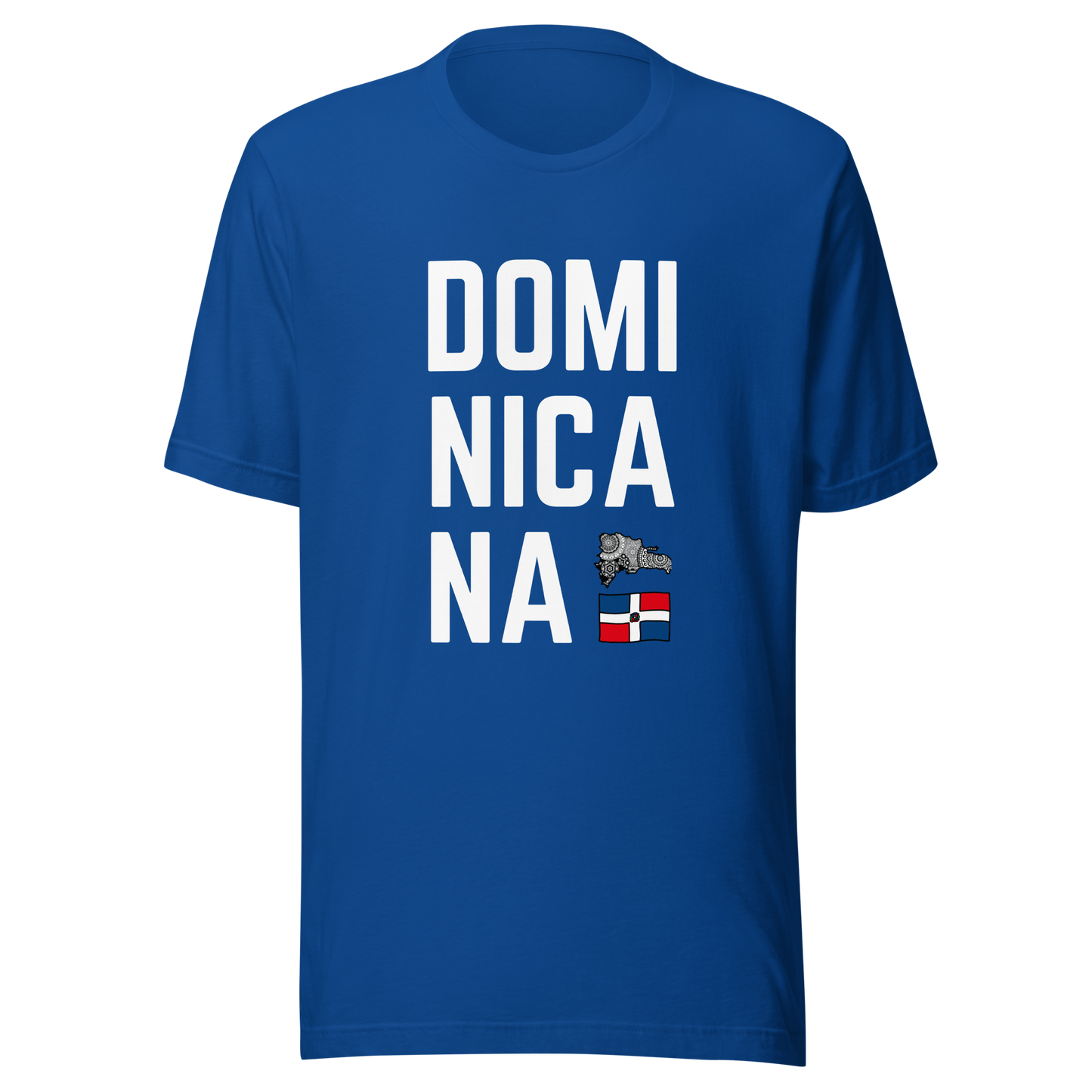 “DOMINICANA” Unisex Premium T-Shirt