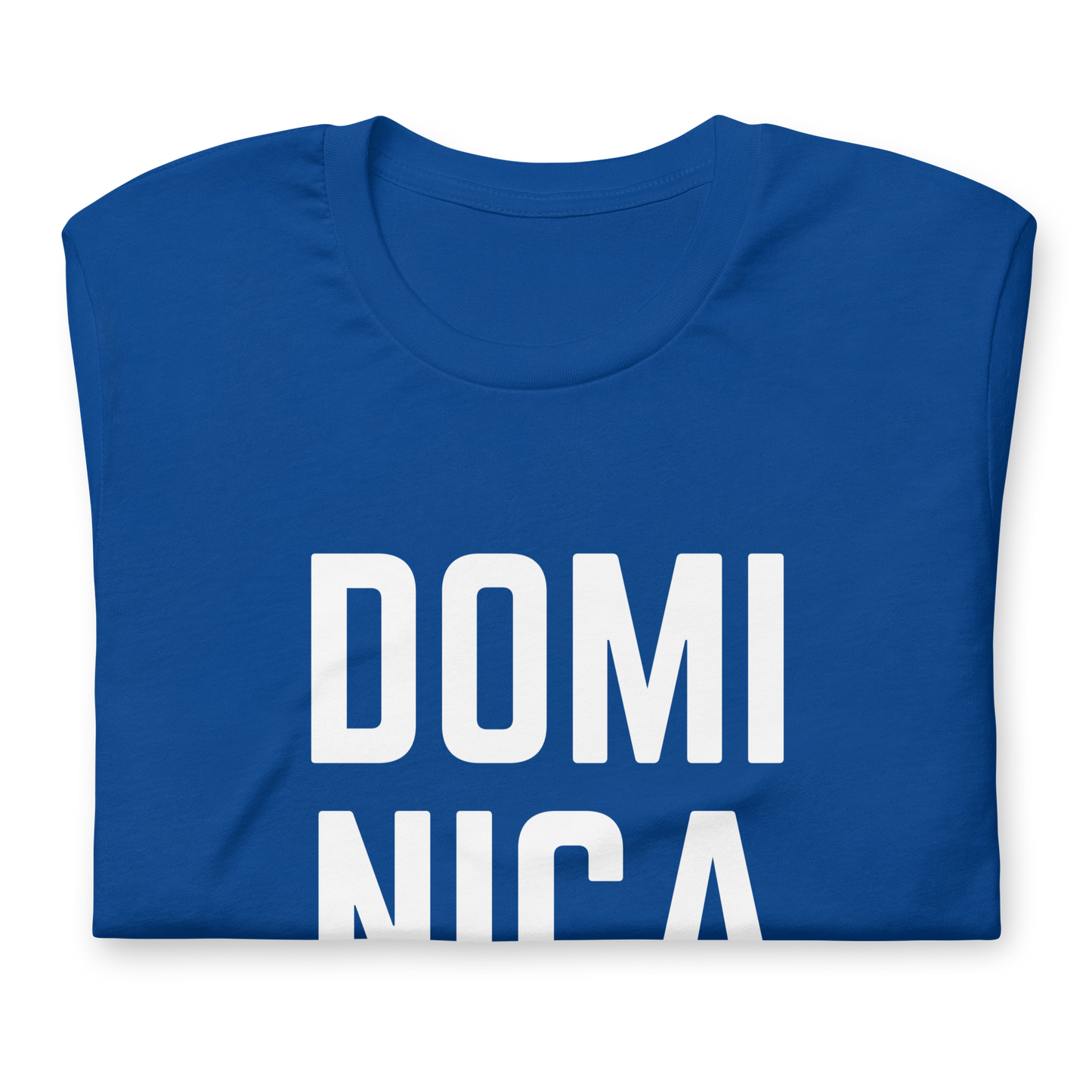 “DOMINICANA” Unisex Premium T-Shirt