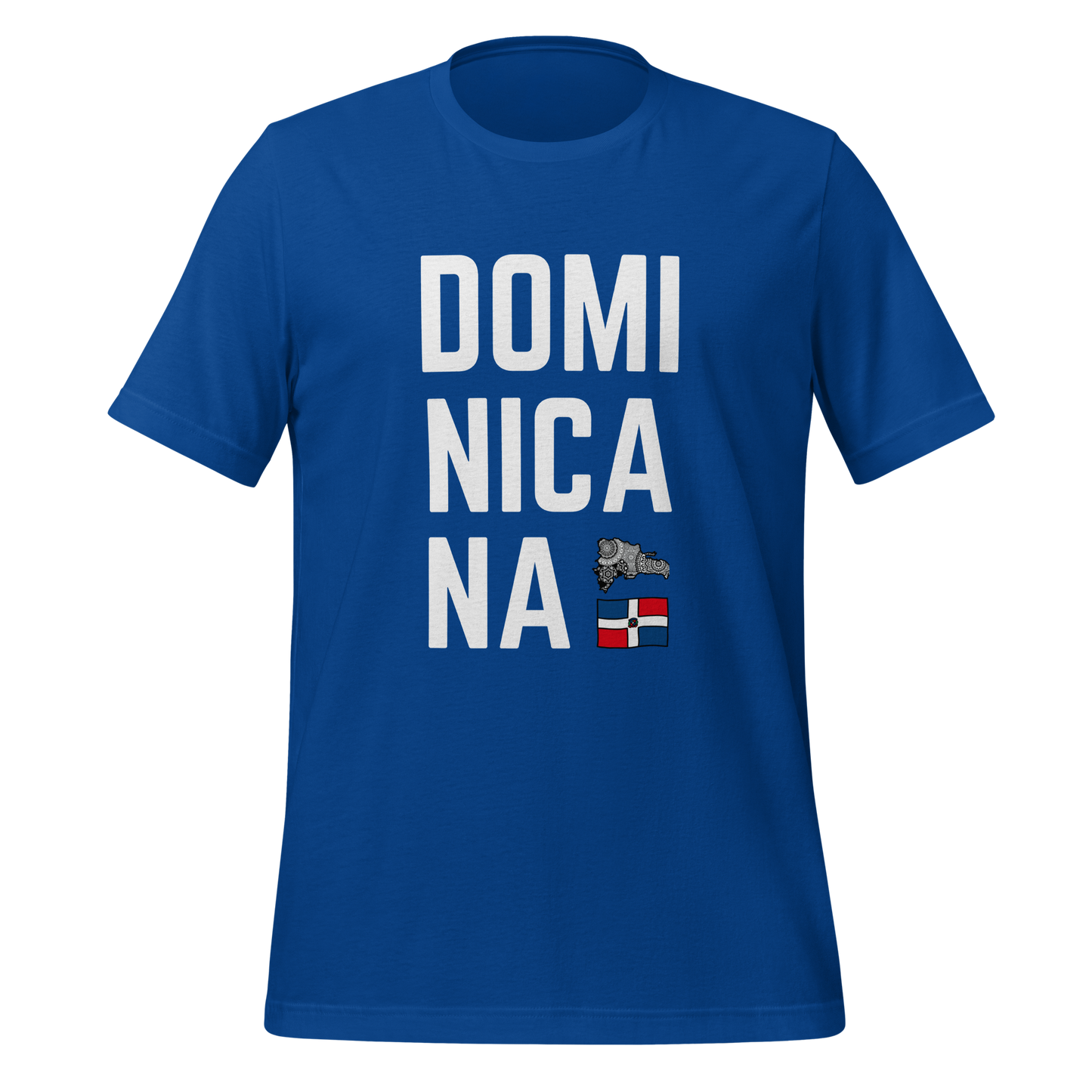 “DOMINICANA” Unisex Premium T-Shirt