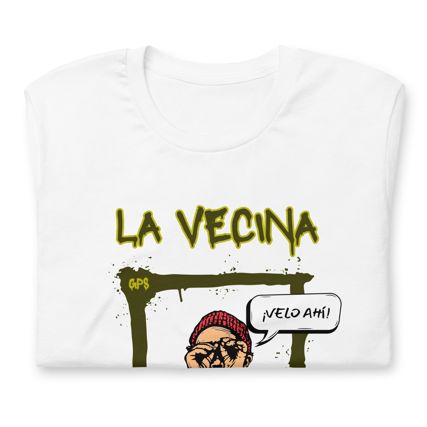 “LA VECINA” Unisex Premium T-Shirt