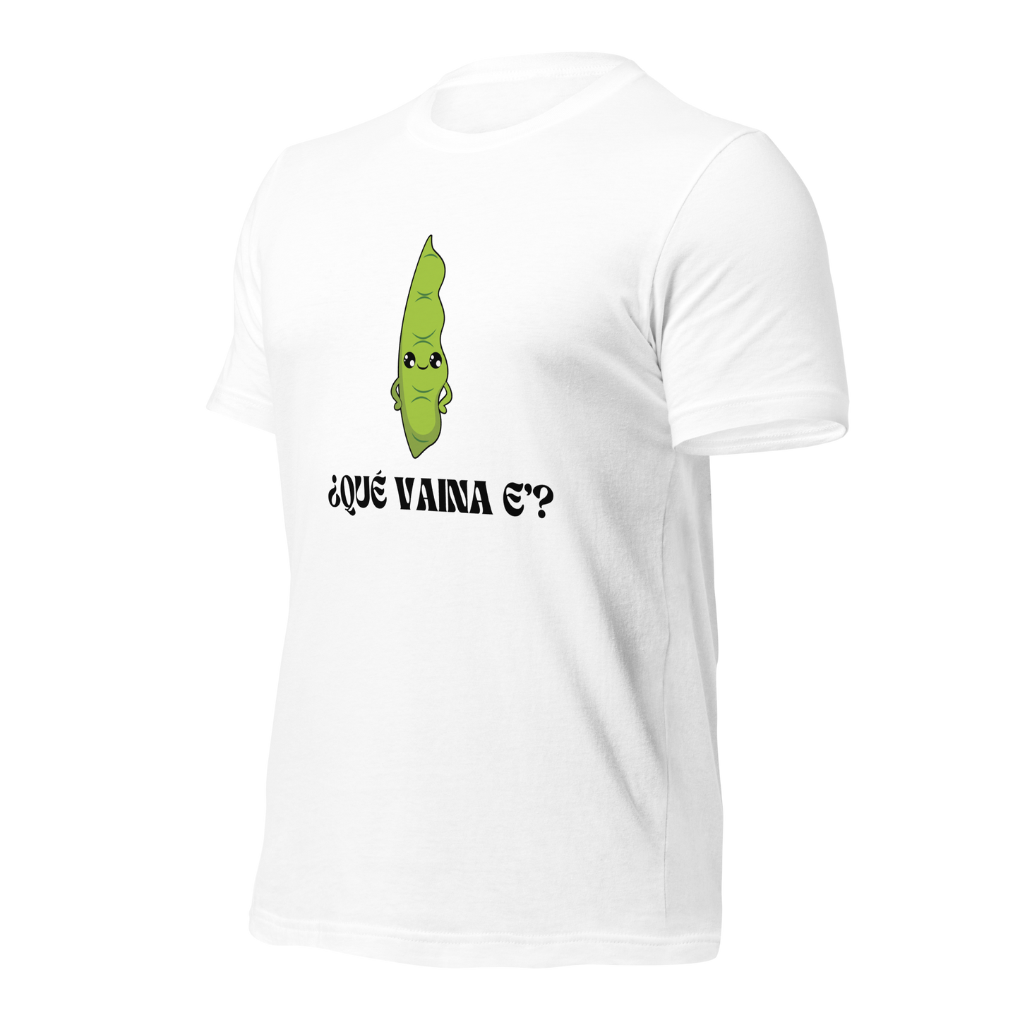 “QUÉ VAINA E” Unisex Premium T-Shirt