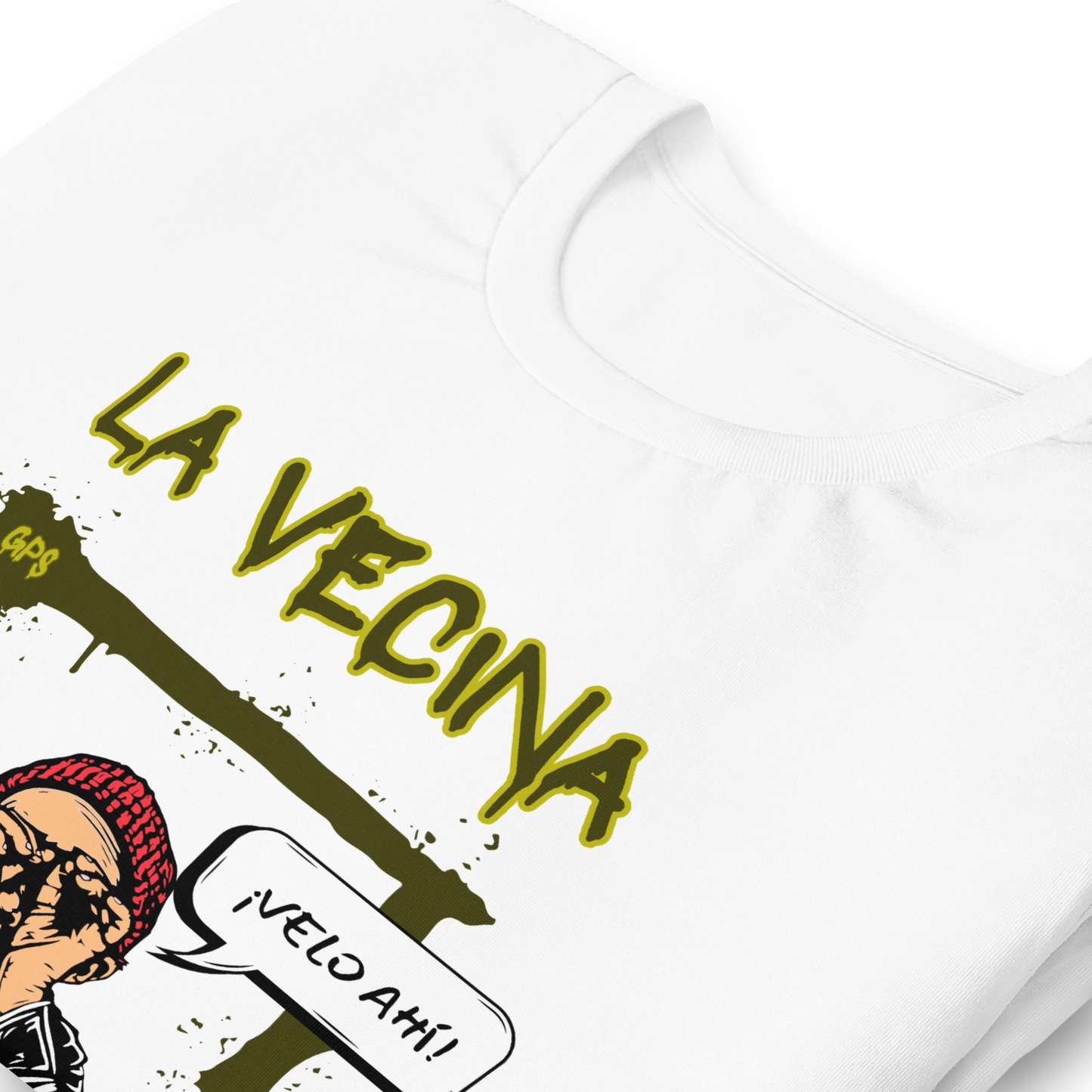 “LA VECINA” Unisex Premium T-Shirt